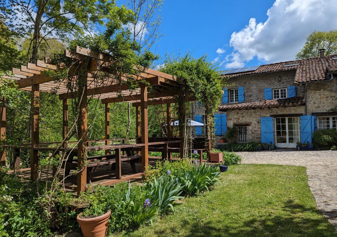 vente Propriété La Bastide De Serou