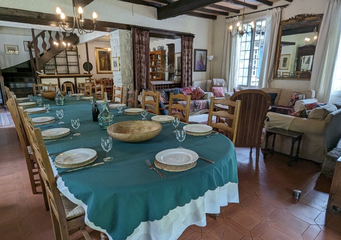 vente Propriété La Bastide De Serou