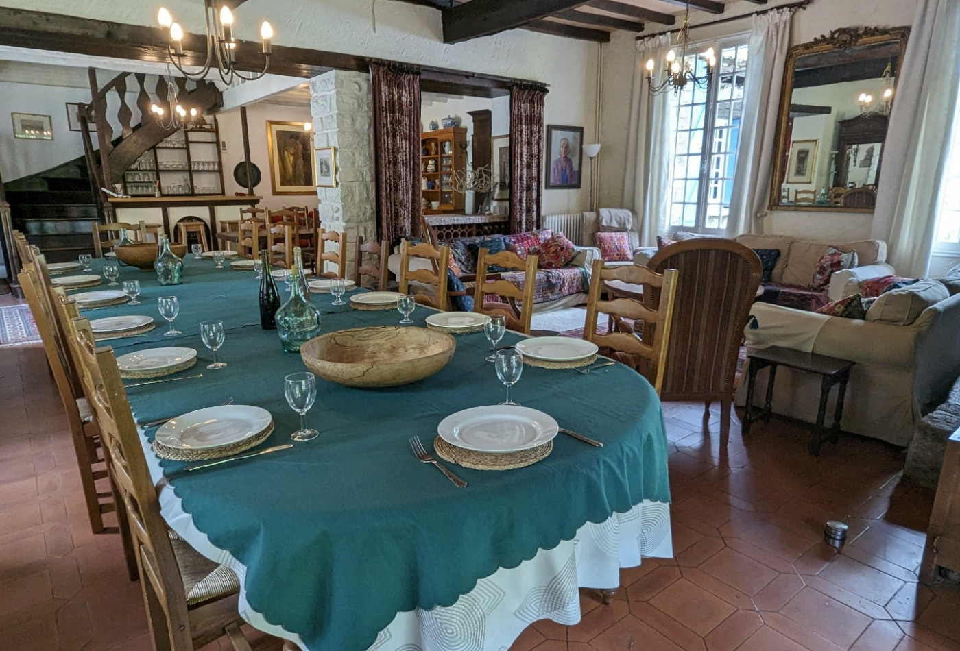 vente Propriété La Bastide De Serou - Photo 6