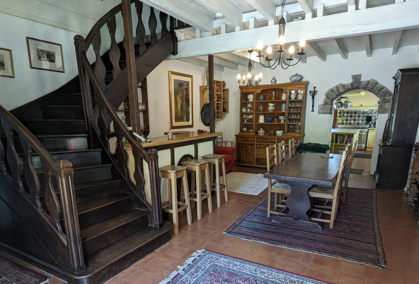 vente Propriété La Bastide De Serou - Photo 7
