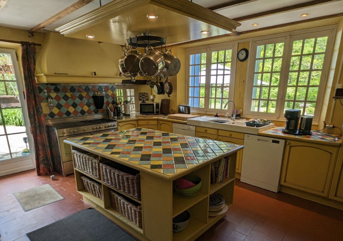 vente Propriété La Bastide De Serou