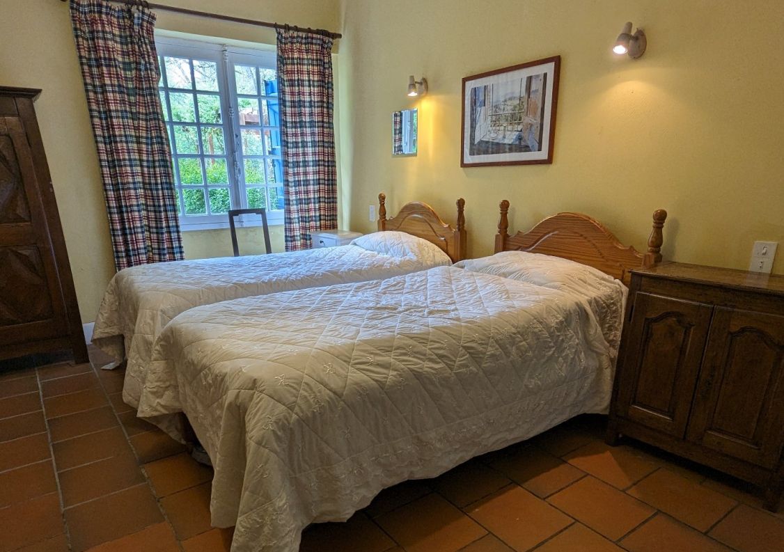 vente Propriété La Bastide De Serou