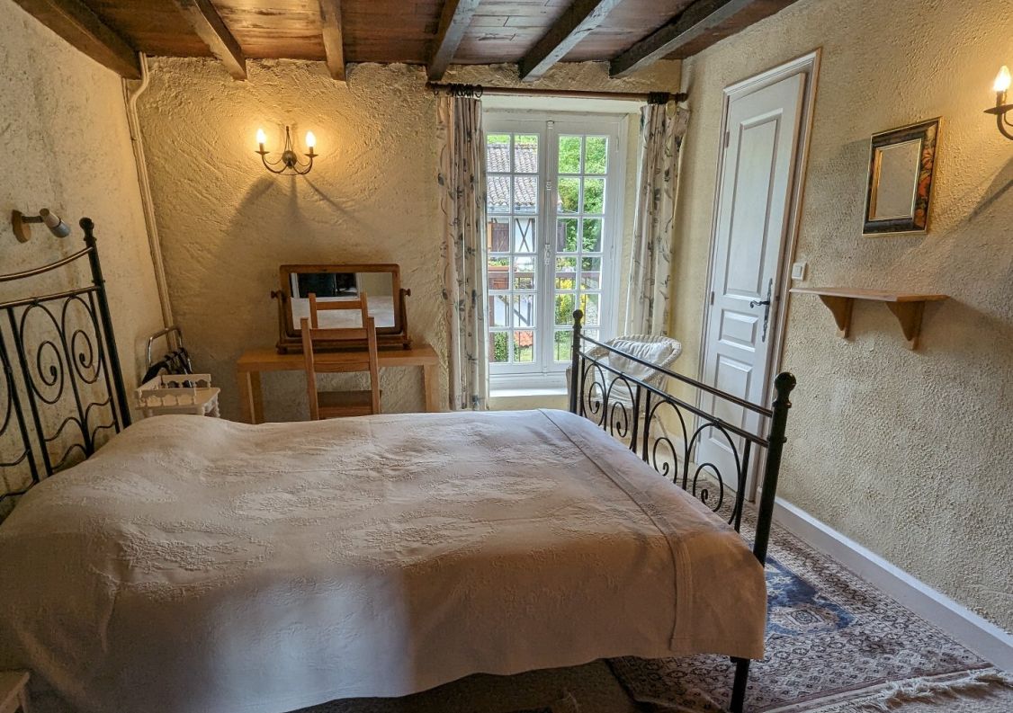 vente Propriété La Bastide De Serou