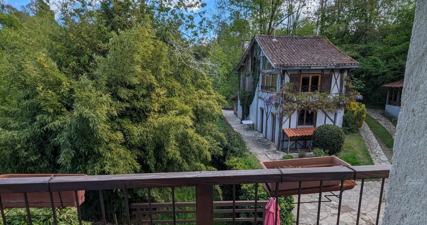 vente Propriété La Bastide De Serou