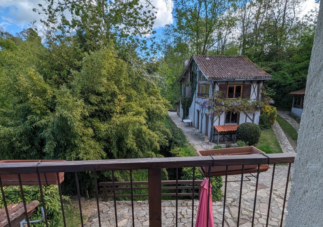 vente Propriété La Bastide De Serou