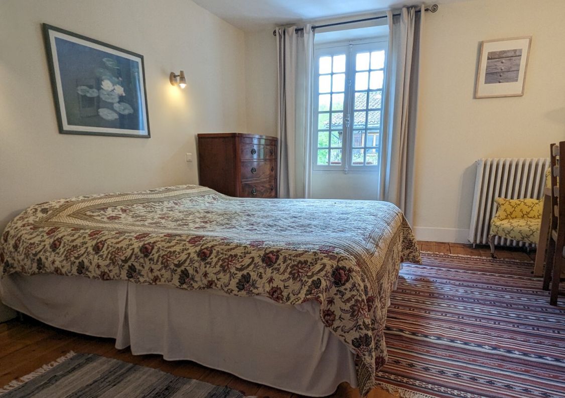 vente Propriété La Bastide De Serou