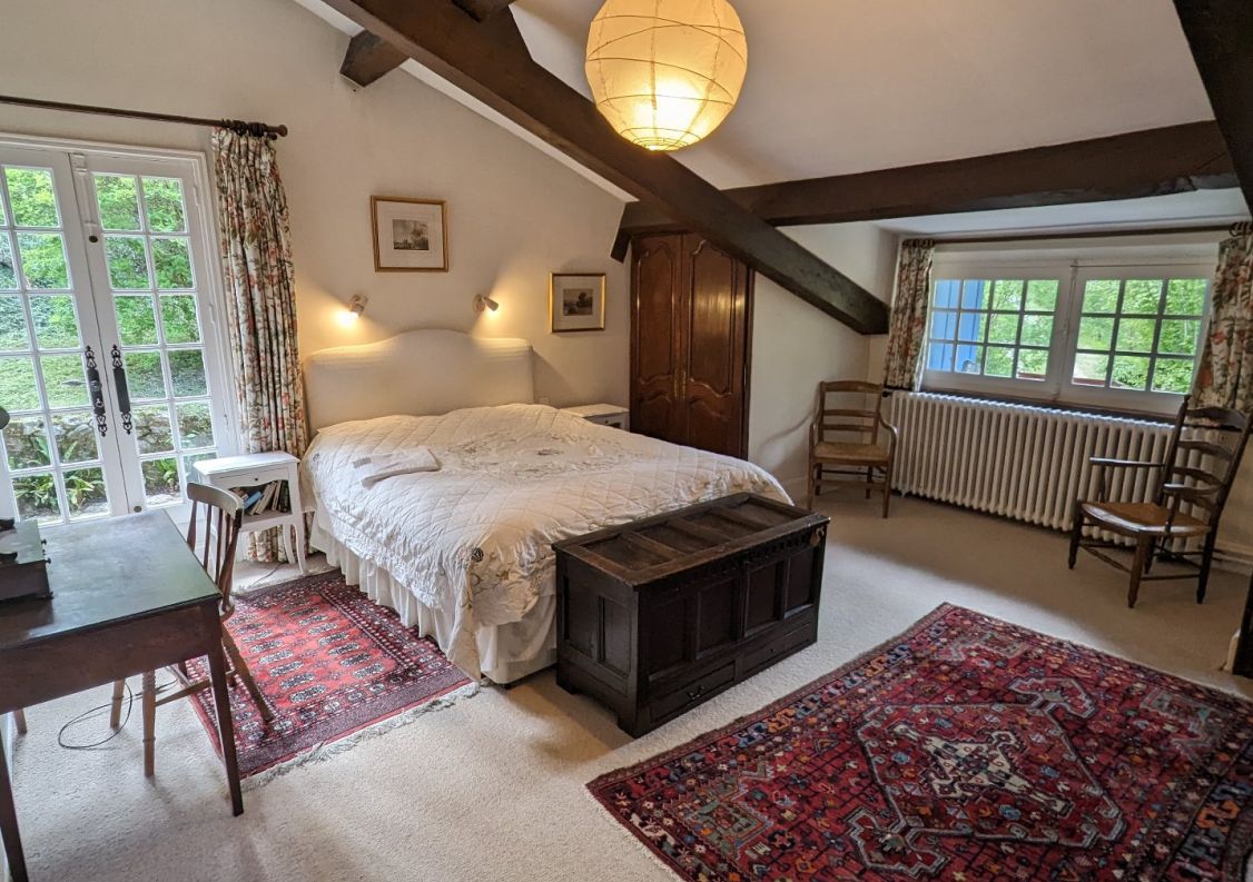 vente Propriété La Bastide De Serou