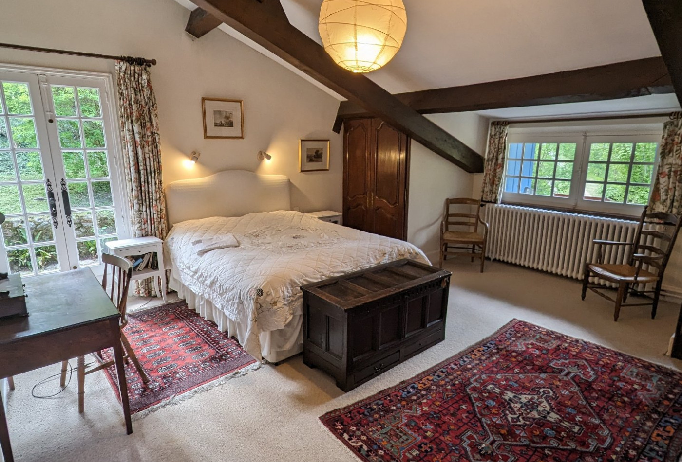 vente Propriété La Bastide De Serou - Photo 9