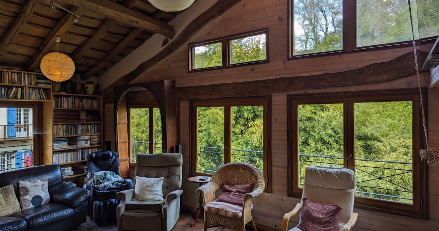 vente Propriété La Bastide De Serou