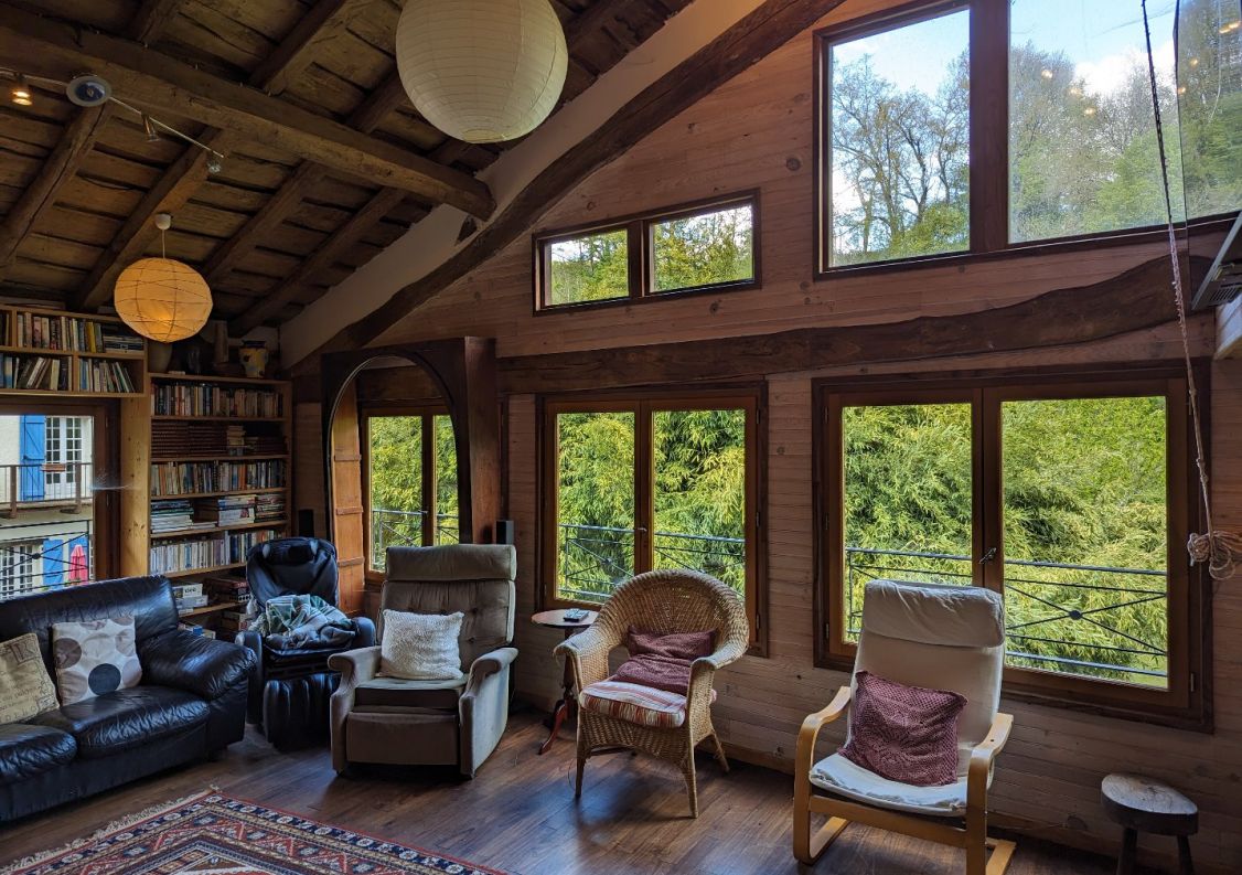 vente Propriété La Bastide De Serou