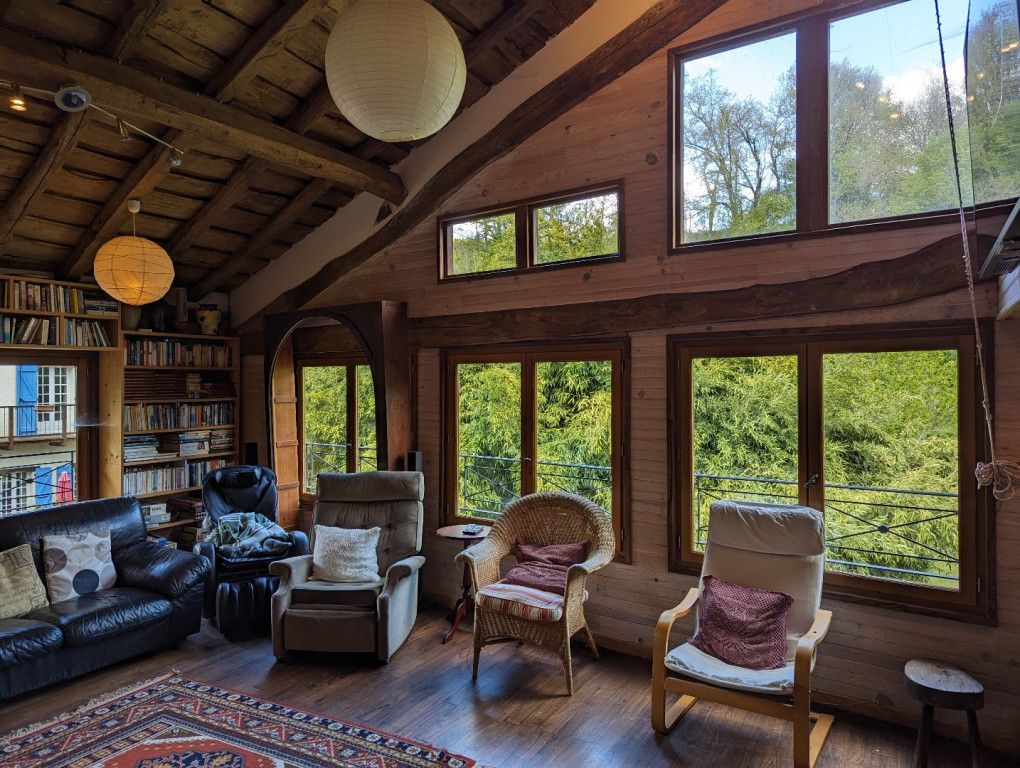 à vendre Propriété La Bastide De Serou - Photo 14