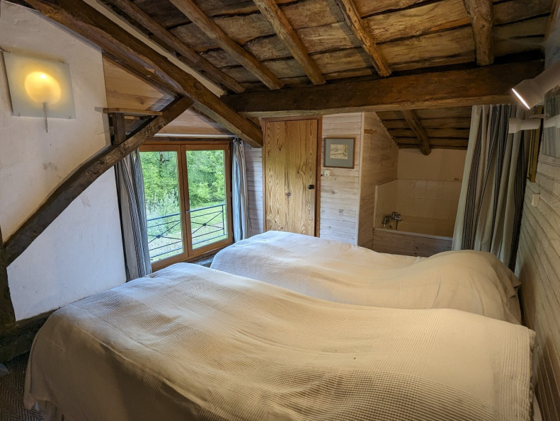 sale Propriété La Bastide De Serou - Photo 17