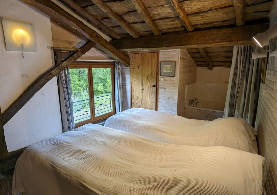 vente Propriété La Bastide De Serou