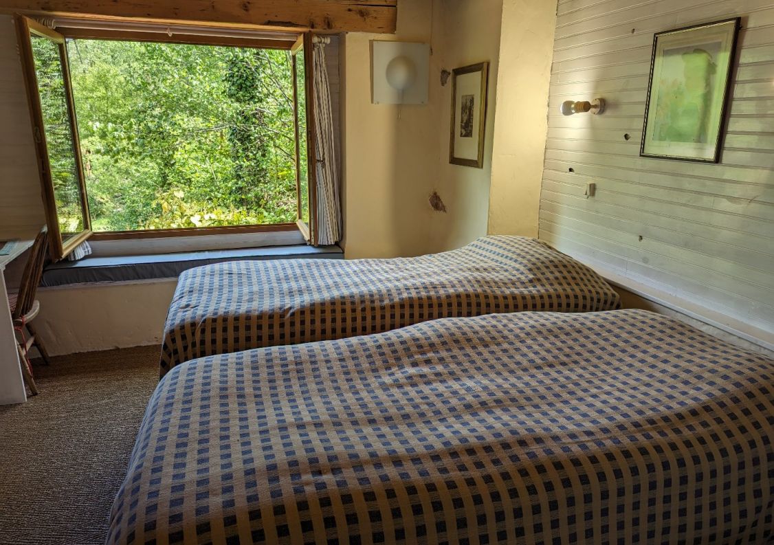 vente Propriété La Bastide De Serou