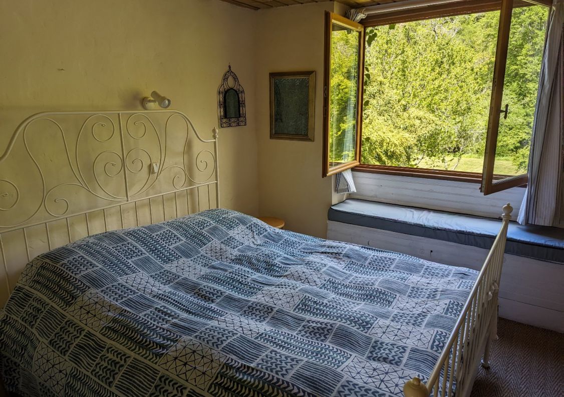 vente Propriété La Bastide De Serou