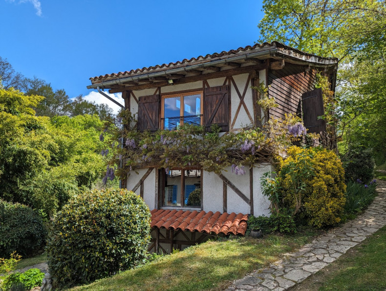 vente Propriété La Bastide De Serou - Photo 3
