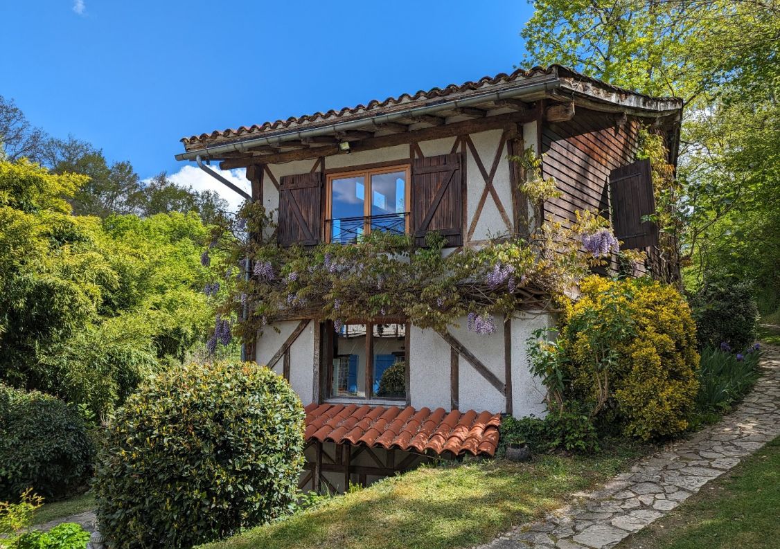 vente Propriété La Bastide De Serou