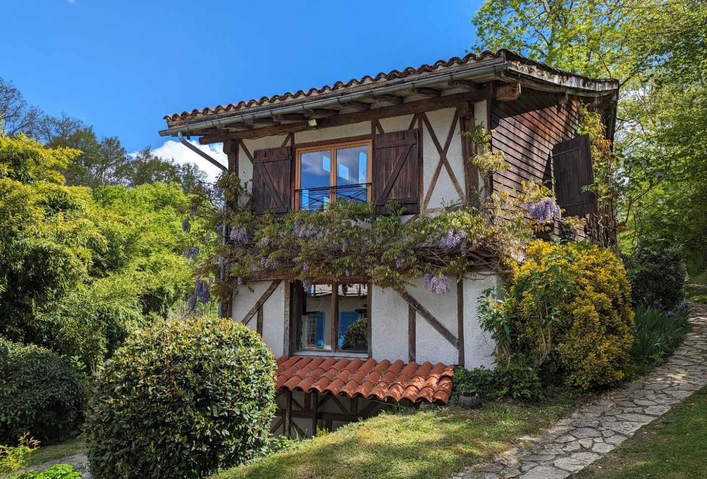 vente Propriété La Bastide De Serou - Photo 3