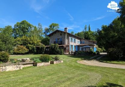 vente Propriété La Bastide De Serou