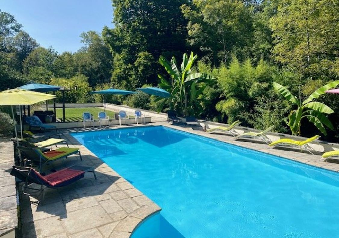 vente Propriété La Bastide De Serou