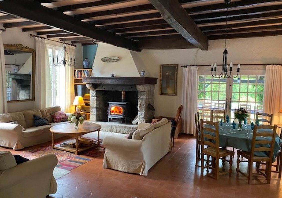 vente Propriété La Bastide De Serou