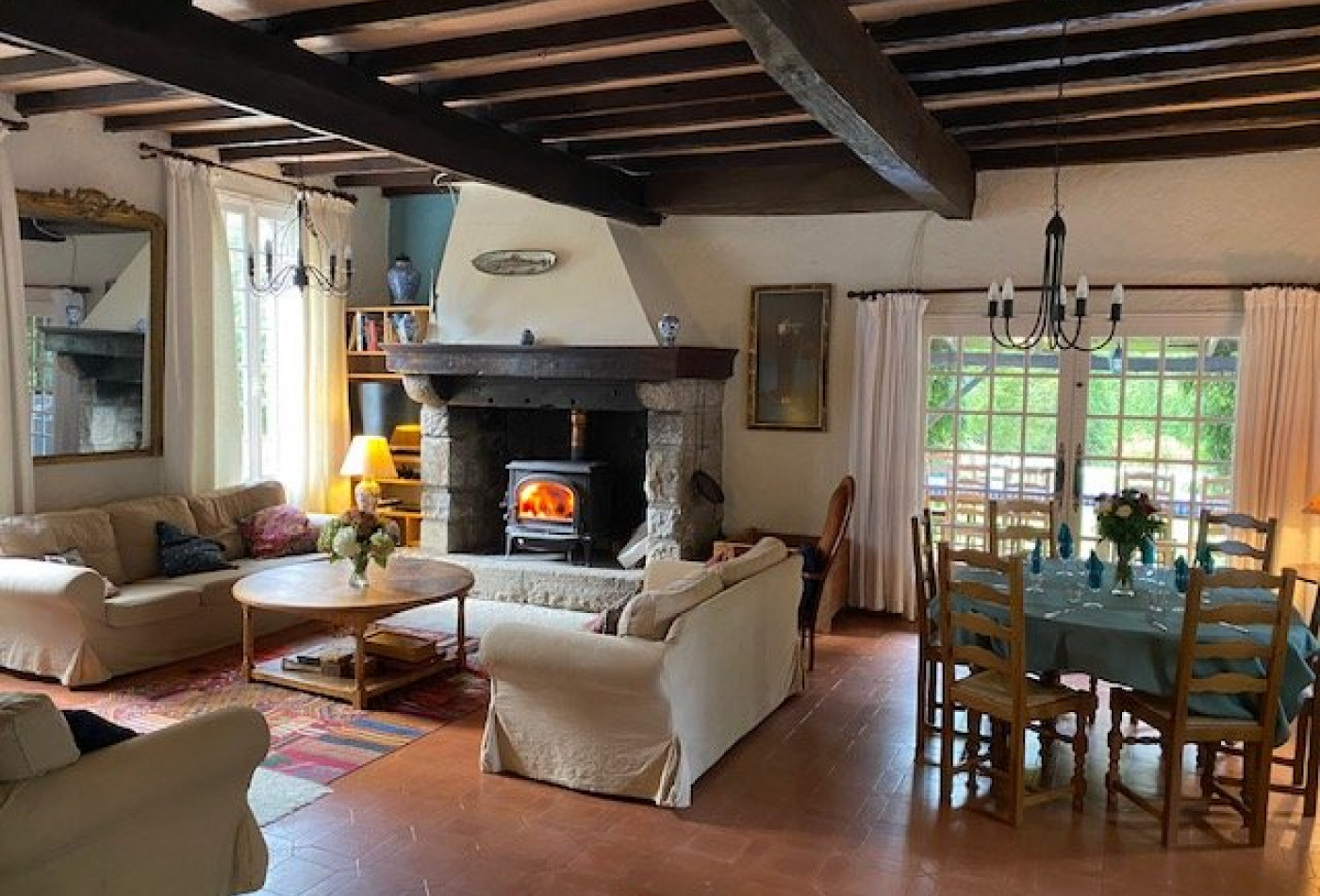 vente Propriété La Bastide De Serou - Photo 5