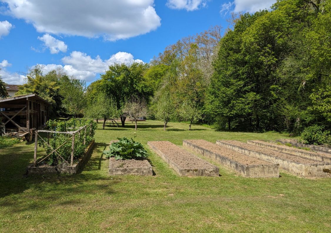 vente Propriété La Bastide De Serou