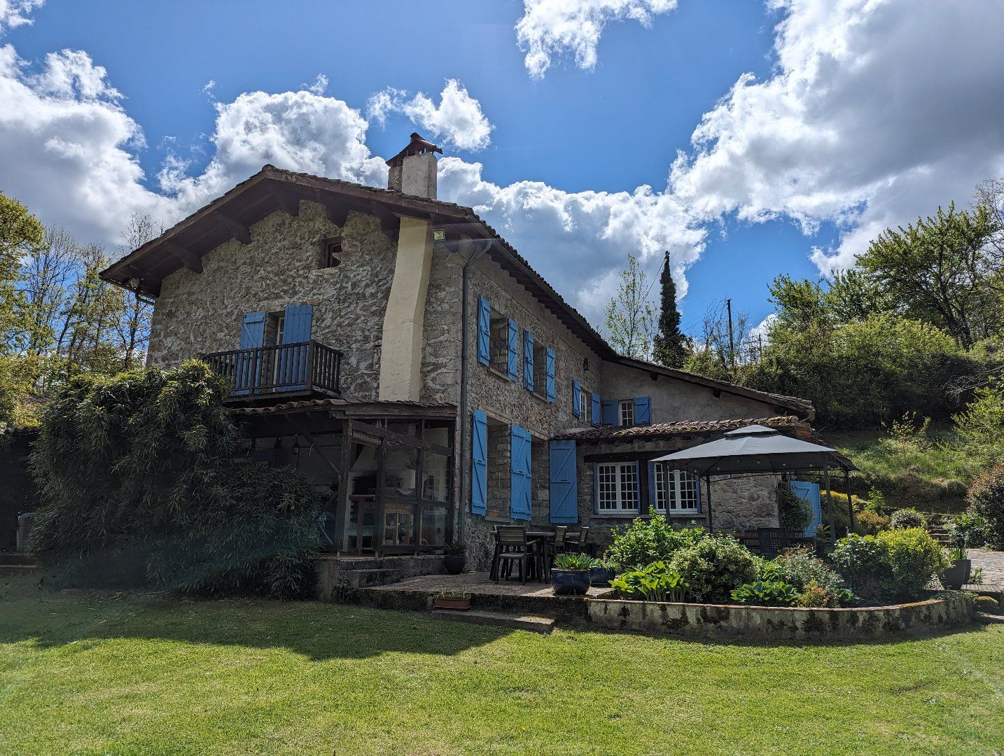 à vendre Propriété La Bastide De Serou
