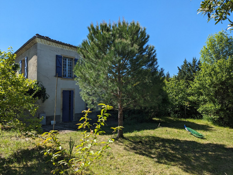 vente Ferme La Bastide De Serou - Photo 13