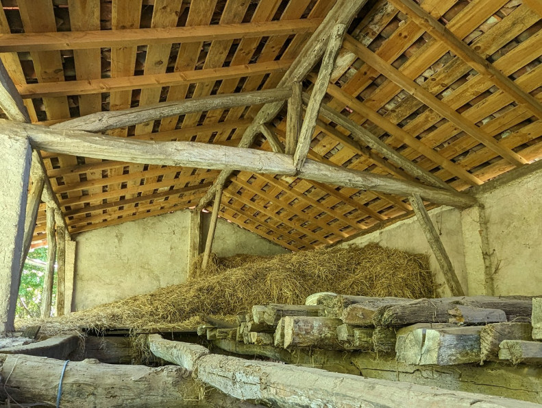 vente Ferme La Bastide De Serou - Photo 14