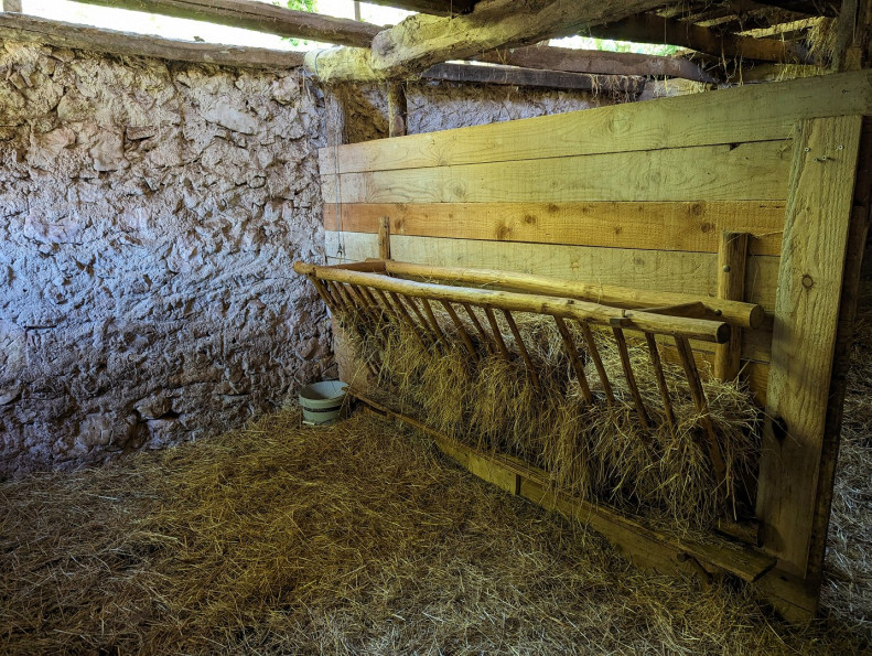 vente Ferme La Bastide De Serou - Photo 15