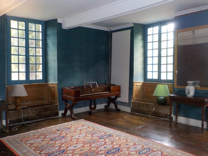 vente Ferme La Bastide De Serou - Photo 6