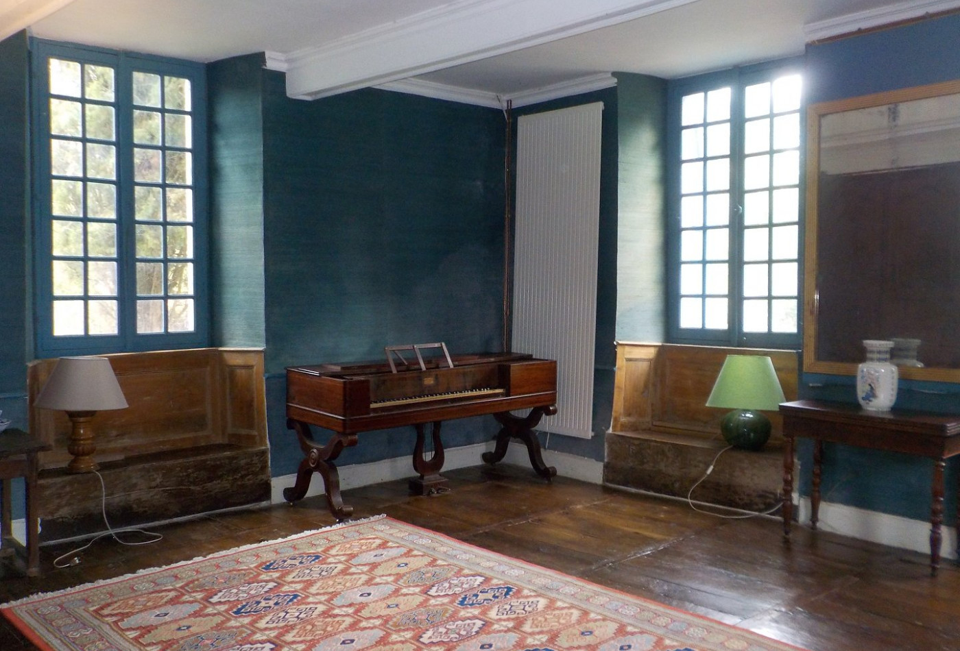 vente Ferme La Bastide De Serou - Photo 6