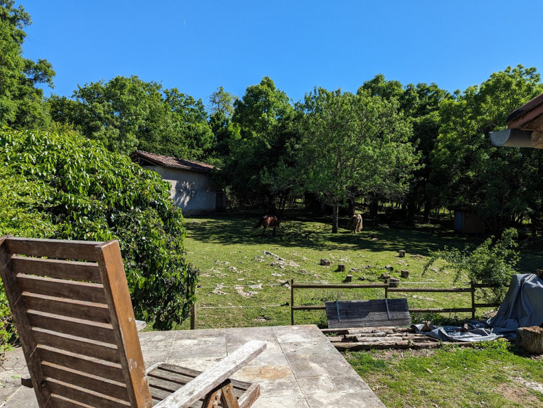 vente Ferme La Bastide De Serou - Photo 18