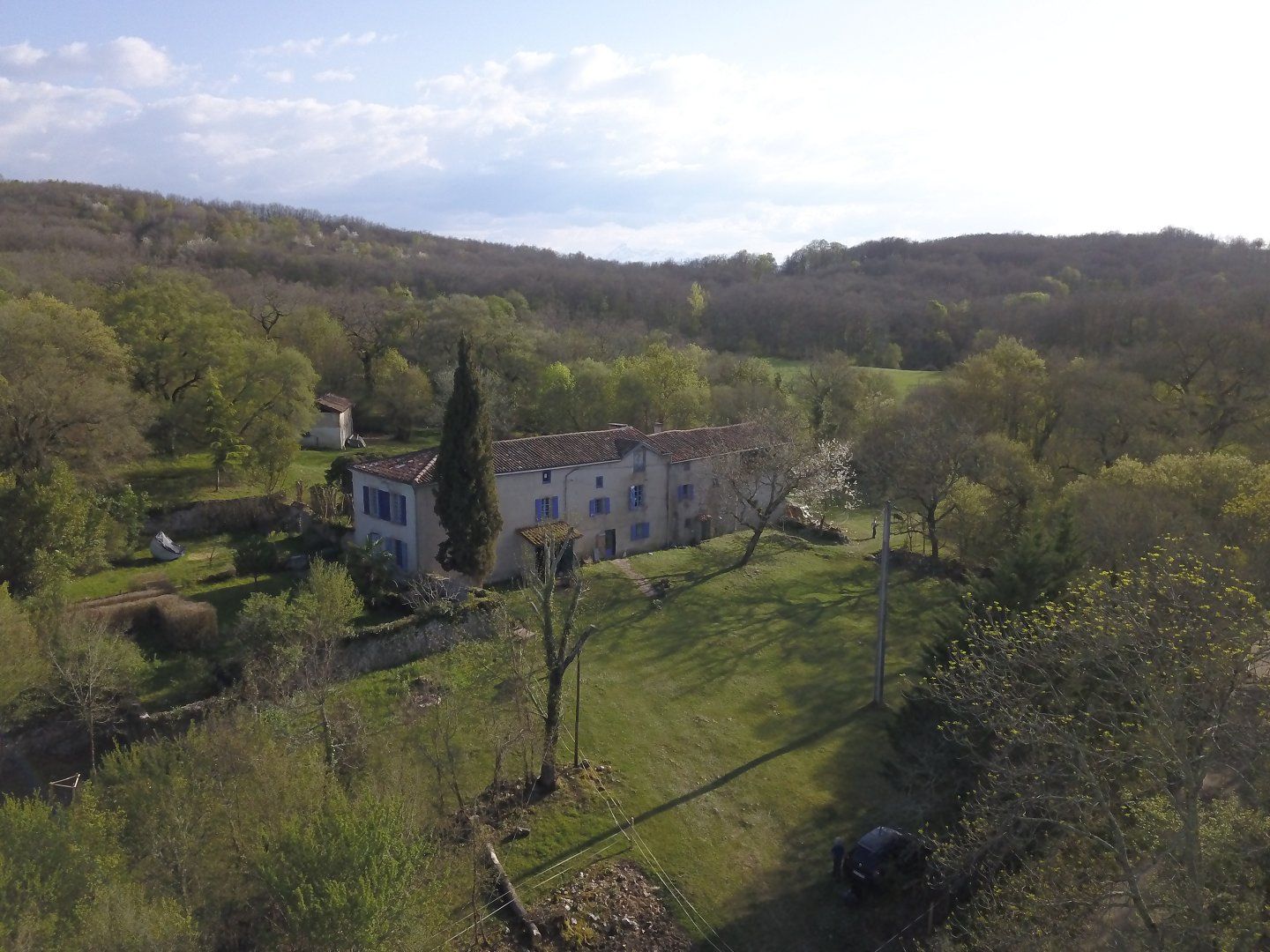 à vendre Ferme La Bastide De Serou