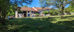 vente Ferme La Bastide De Serou