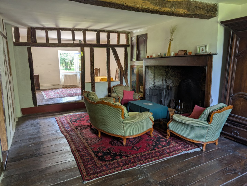 vente Ferme La Bastide De Serou - Photo 5