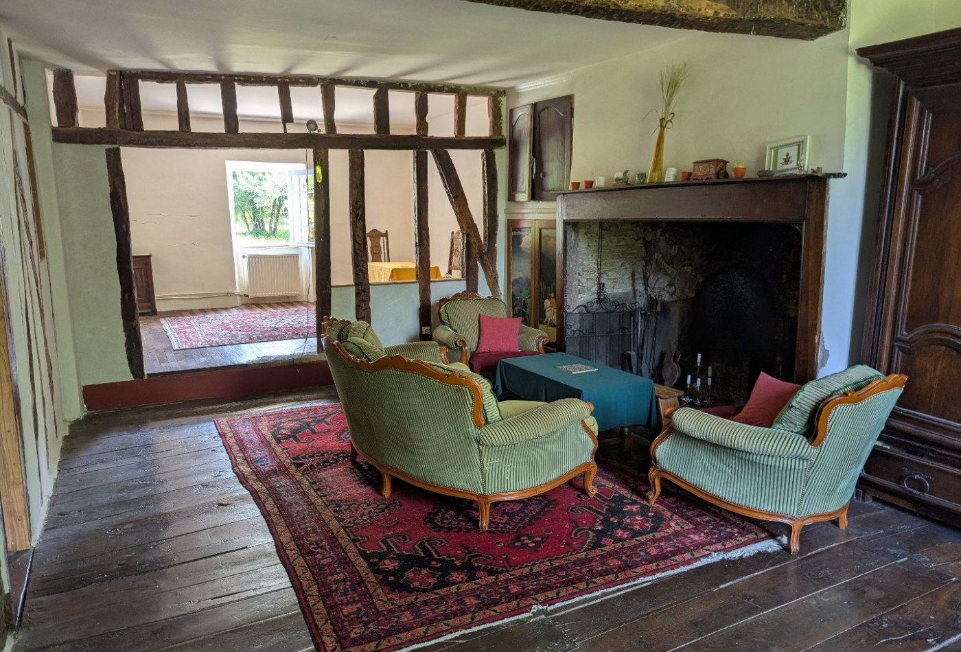 vente Ferme La Bastide De Serou - Photo 5