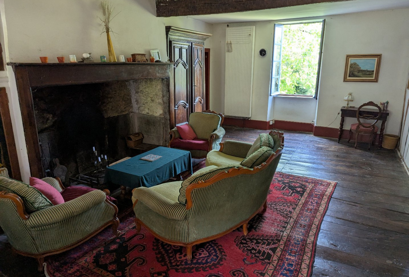 vente Ferme La Bastide De Serou - Photo 4
