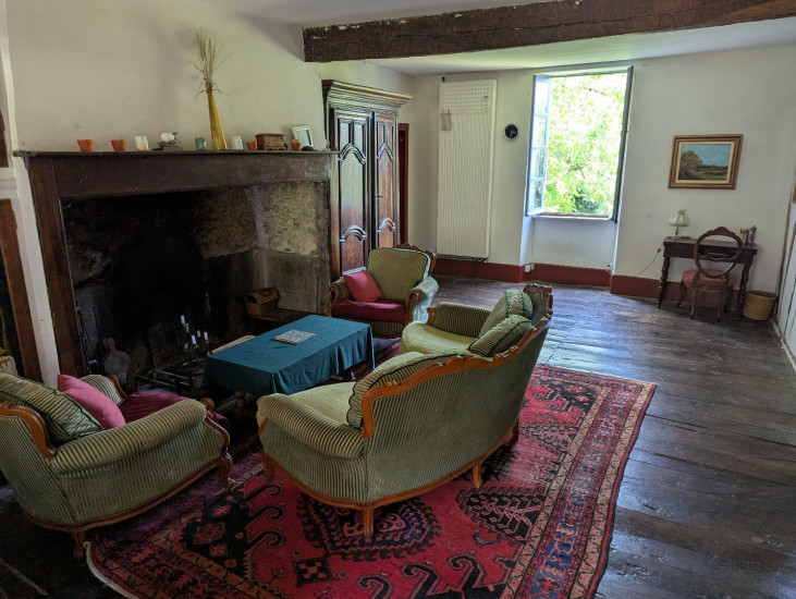à vendre Ferme La Bastide De Serou