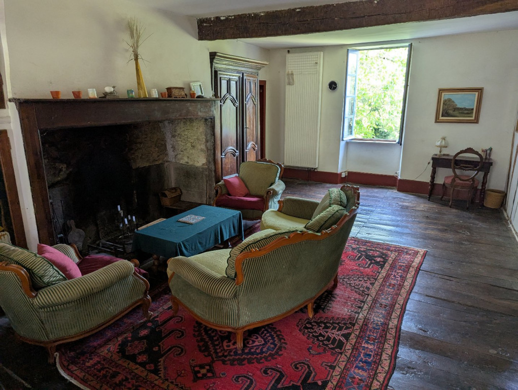 à vendre Ferme La Bastide De Serou - Photo 4