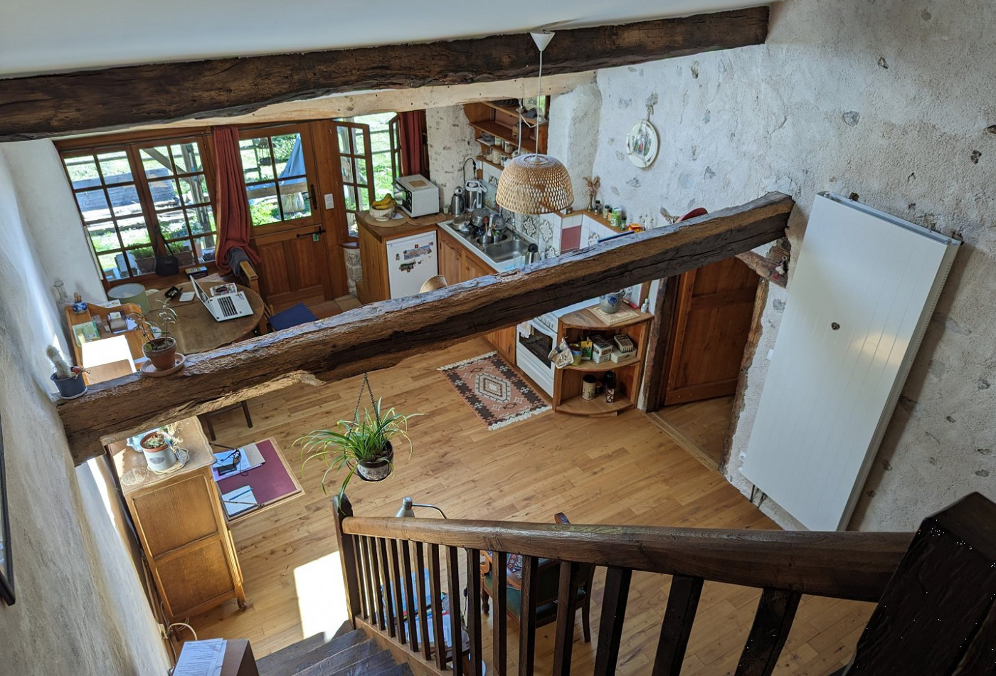 vente Ferme La Bastide De Serou - Photo 9