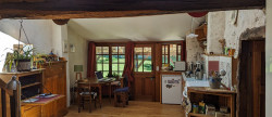 vente Ferme La Bastide De Serou