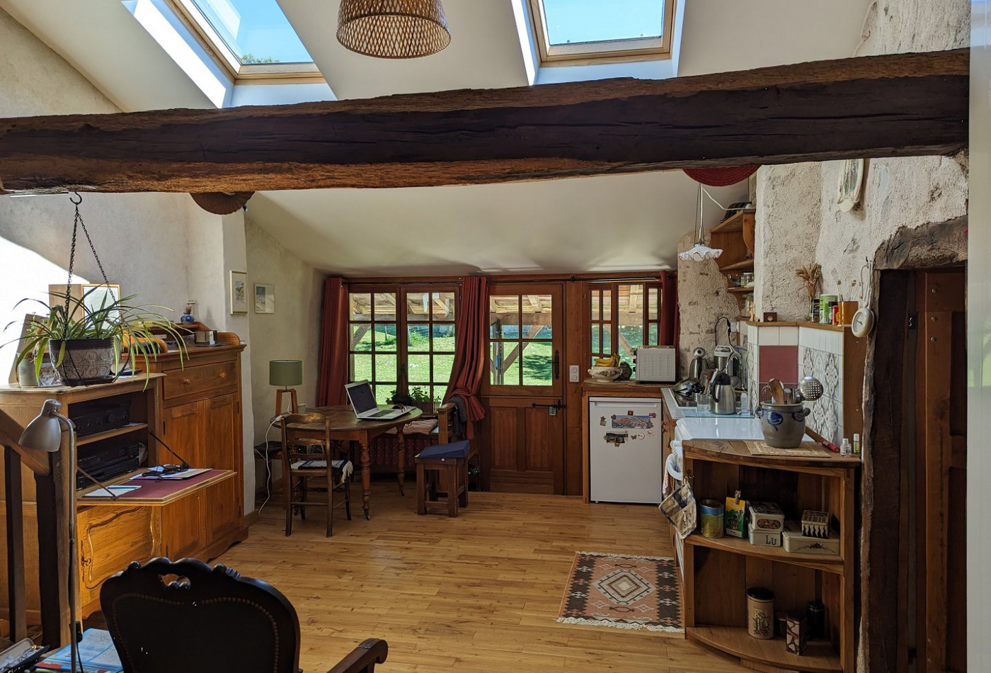 vente Ferme La Bastide De Serou - Photo 10