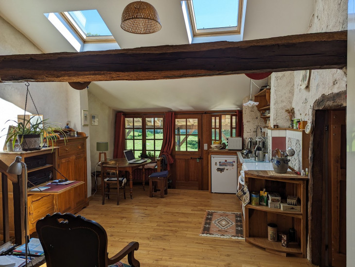 à vendre Ferme La Bastide De Serou
