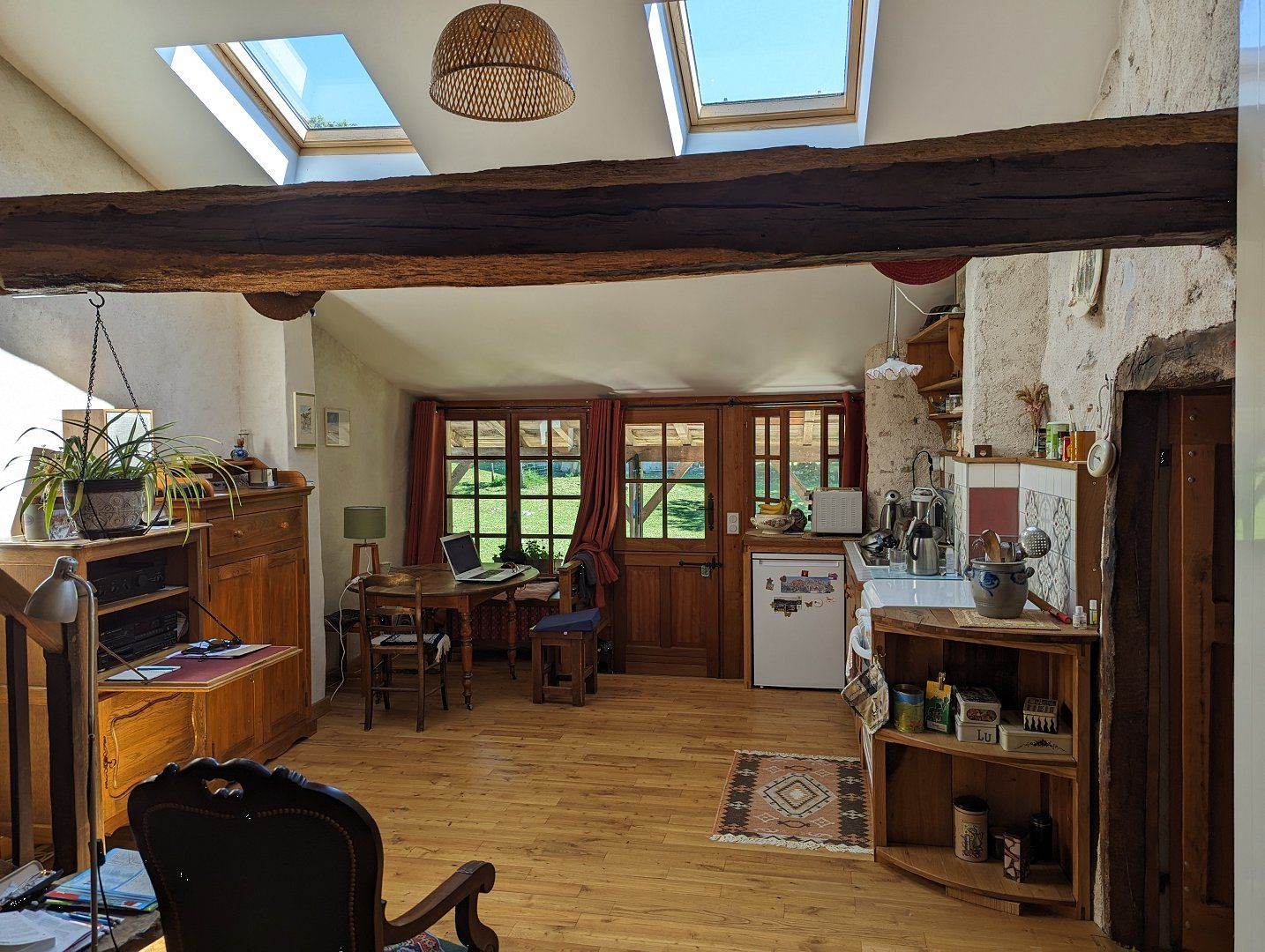 à vendre Ferme La Bastide De Serou