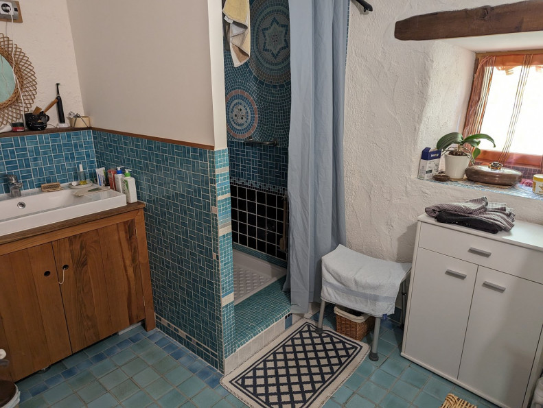 vente Ferme La Bastide De Serou - Photo 12