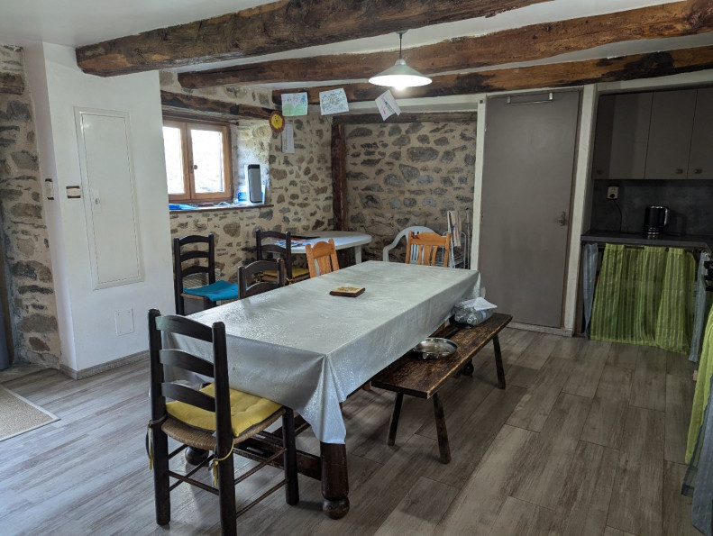 vente Maison Castillon En Couserans - Photo 17