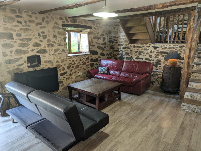 vente Maison Castillon En Couserans - Photo 4