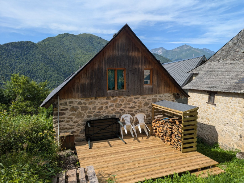 vente Maison Castillon En Couserans - Photo 1